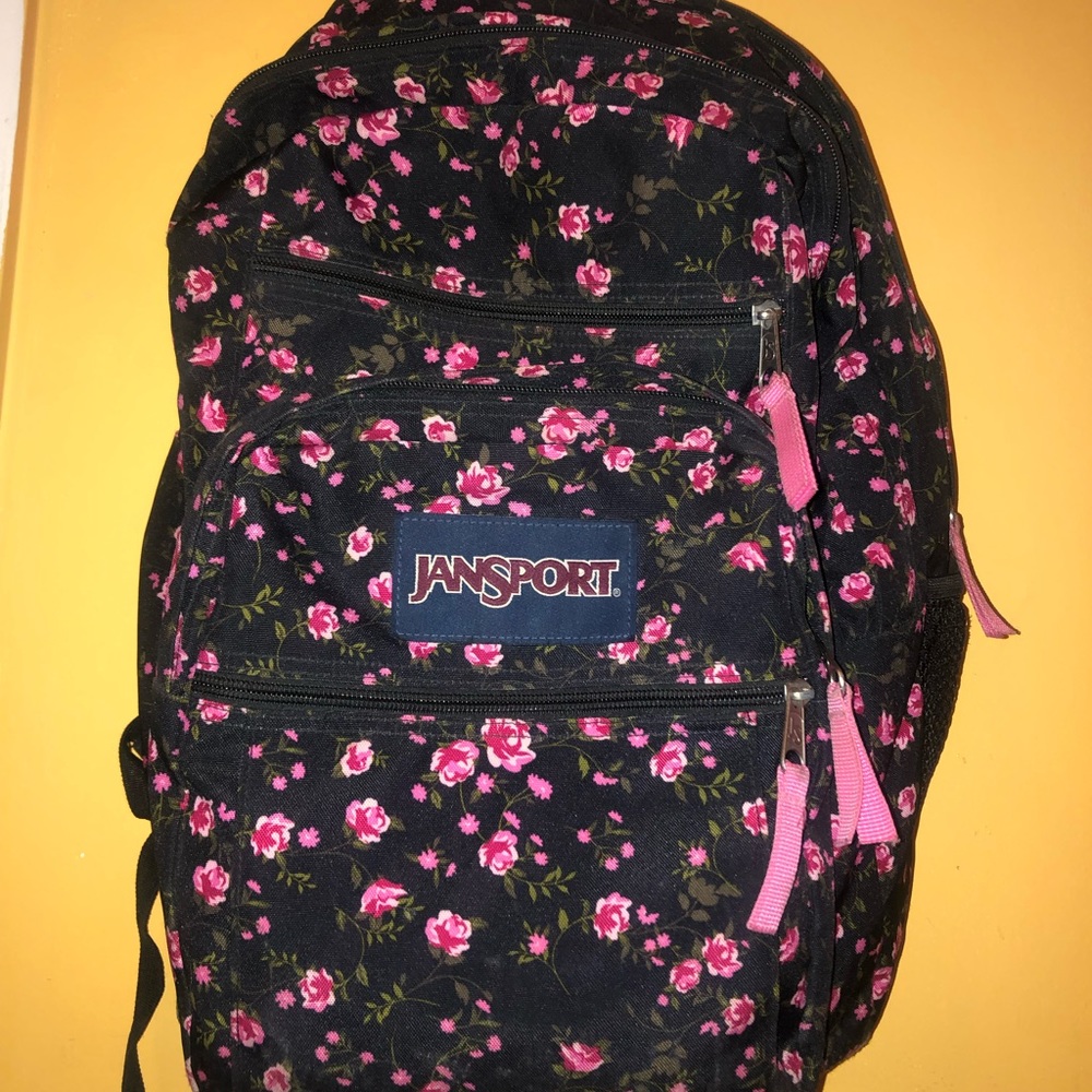 Jansport Rose Backpack